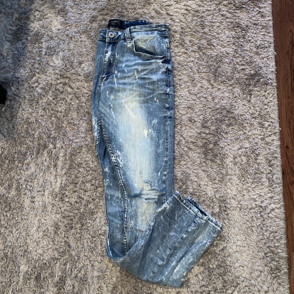 skinny jeans
